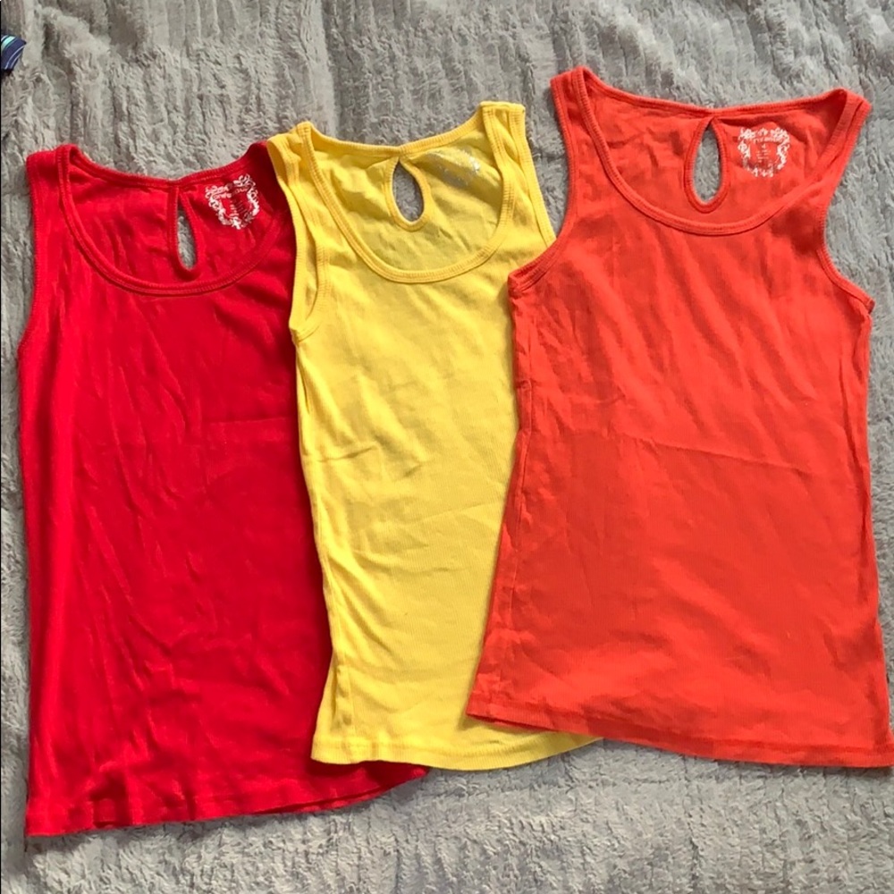 🤑5/$10🤑 or 3 for $6 Tanktops Size Medium